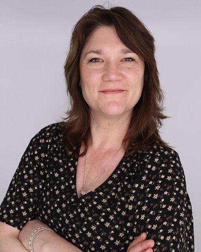 headshot of Carrie Blabac-Myers