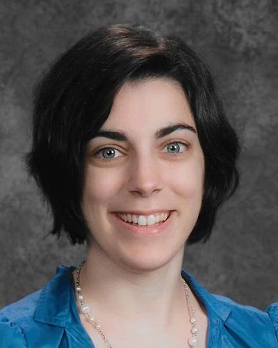 headshot of Cassandra Natali, MS, CCC-SLP