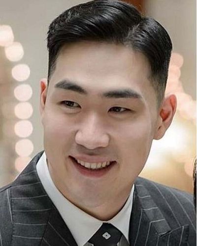 headshot of Chunghyun Oh