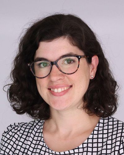 headshot of Sandra Conklin