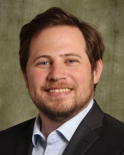 headshot of Christopher Rich