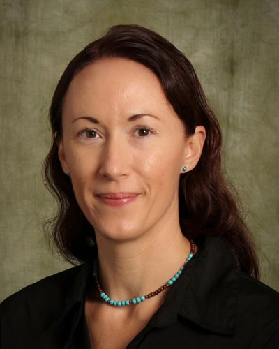 headshot of Cheri Robinson