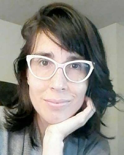 headshot of  
