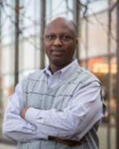 headshot of Charles Sebuharara