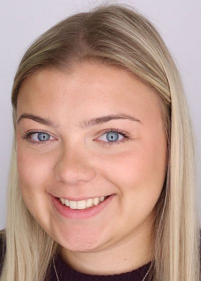 headshot of Cailee Salisbury