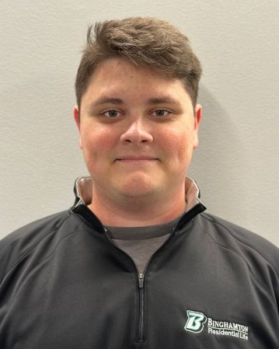 headshot of Colby  Serva