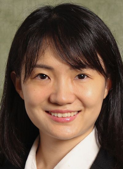 headshot of Chao (Amanda) Shi