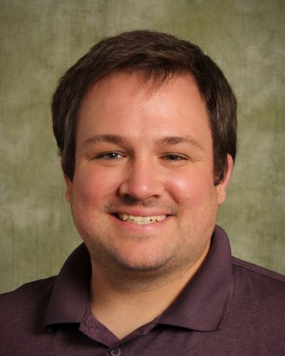 headshot of Christopher Smyth