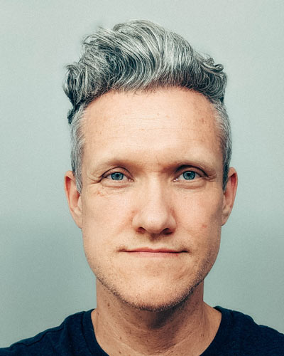 headshot of Christopher Swift
