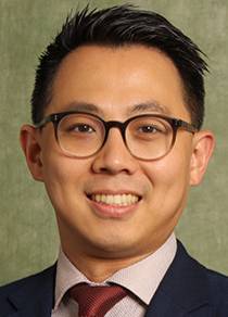 headshot of Chou-Yu Tsai