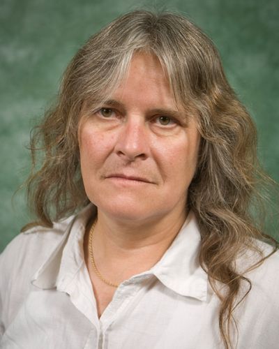 headshot of Cyma Van Petten