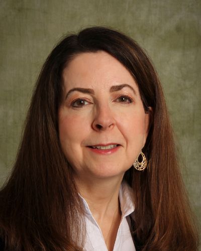 headshot of Dalya Alkass-Blaise, Ph.D.