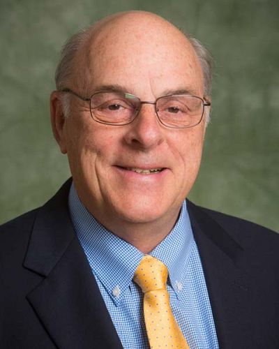 headshot of David Archer