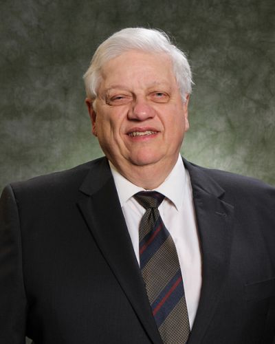 headshot of David Cingranelli