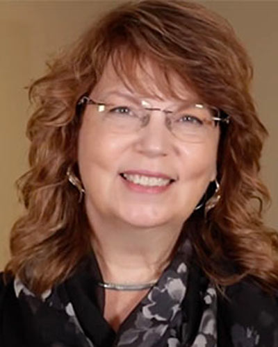 headshot of Diane Butler, PhD