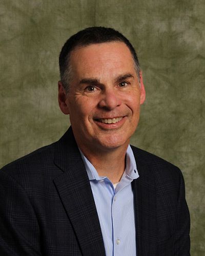 headshot of David Campbell