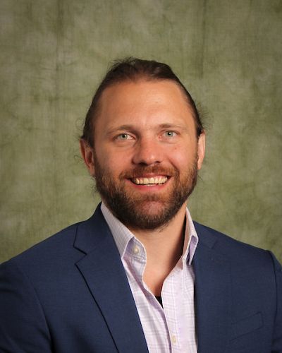 headshot of Daniel Chodkowski