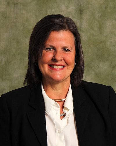 headshot of Debra Collett-O'Brien