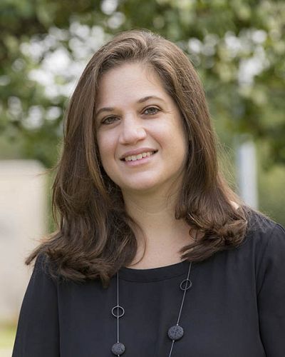 headshot of Dina Danon