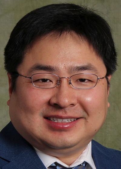 headshot of Zeyu  Ding