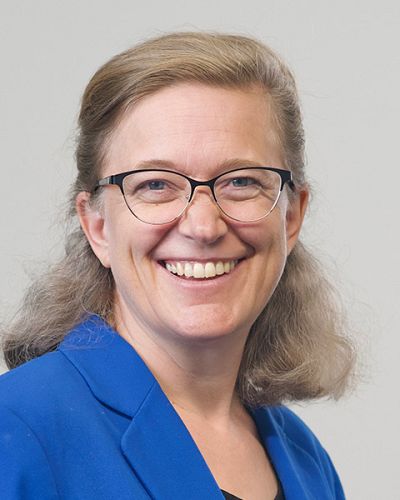headshot of Dawna Duff, PhD, CCC-SLP
