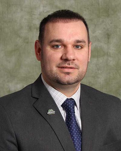 headshot of David Eagan