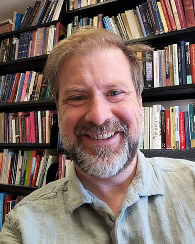 headshot of Douglas Jones