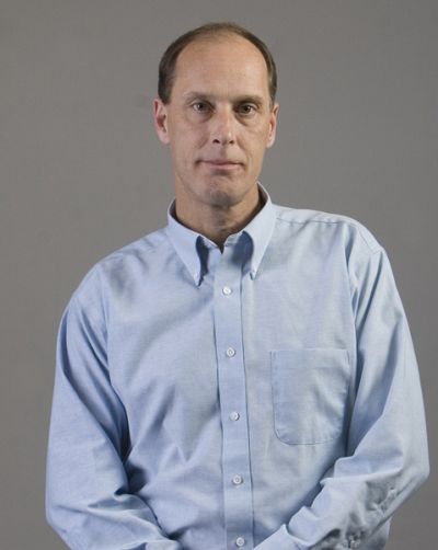 headshot of David Davies