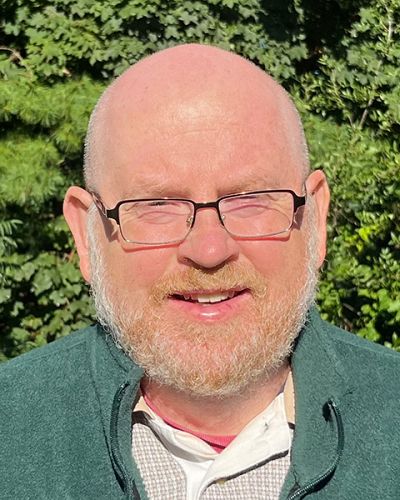 headshot of Daniel Miller