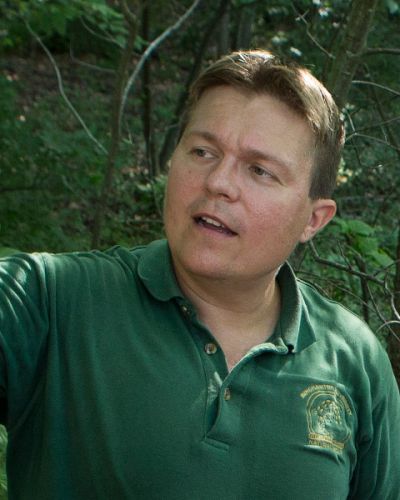 headshot of Dylan Horvath