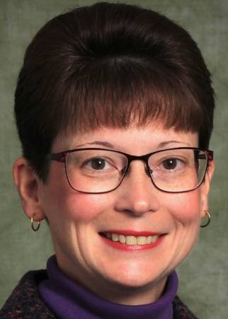 headshot of Deborah Howell