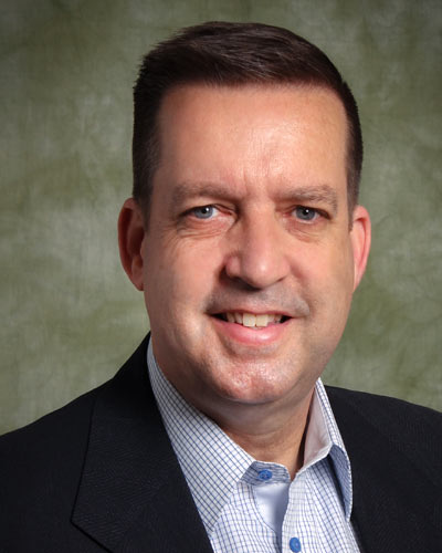 headshot of David Hubeny