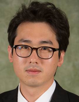 headshot of Daehan Won