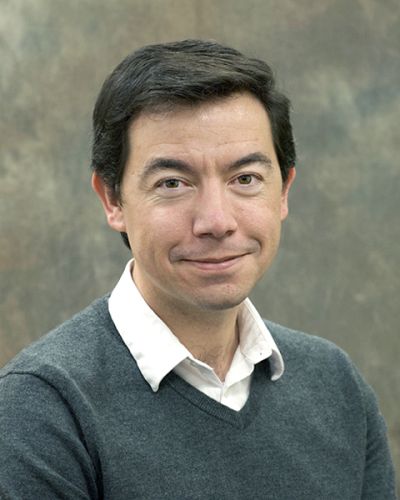 headshot of Beau DiNapoli