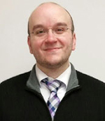 headshot of  
