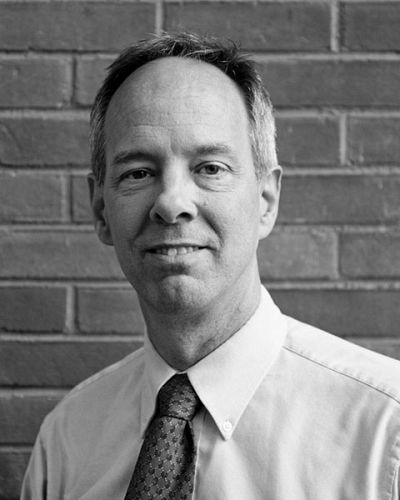 headshot of Donald Loewen