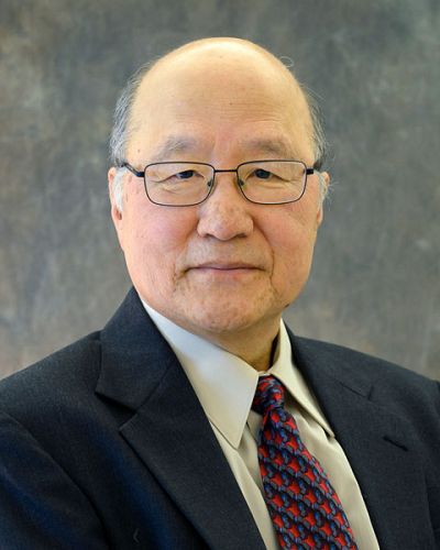 headshot of Dae-Young Jung