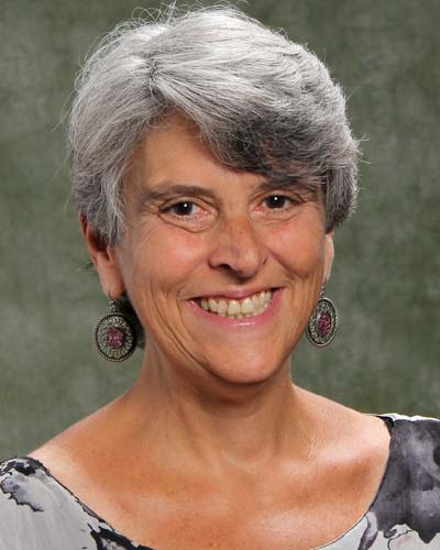 headshot of Deborah Kreiss