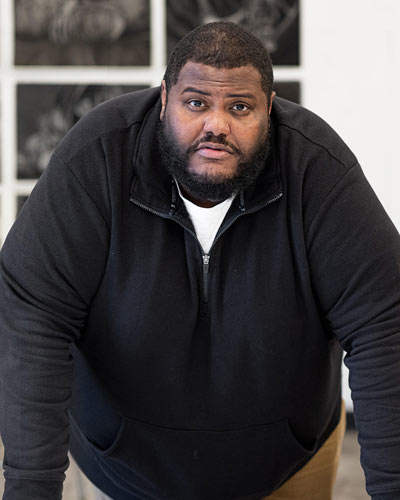 headshot of DeCarlo Logan
