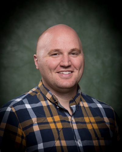 headshot of Daniel Magleby