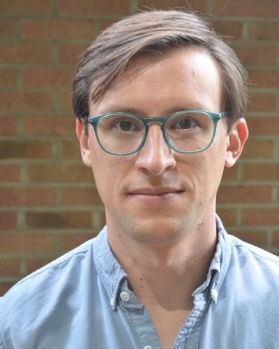 headshot of David Mixter