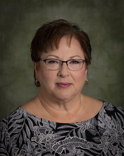 headshot of Diana Johnson
