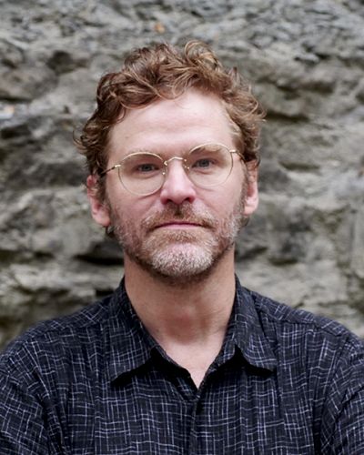 headshot of Daniel Murphy