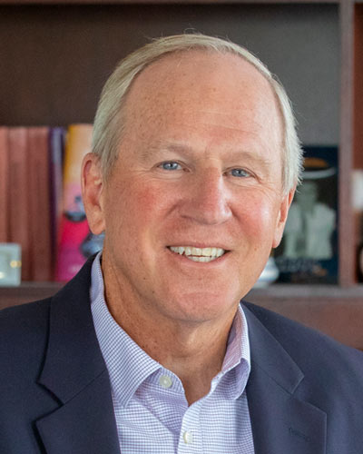 headshot of Donald Nieman