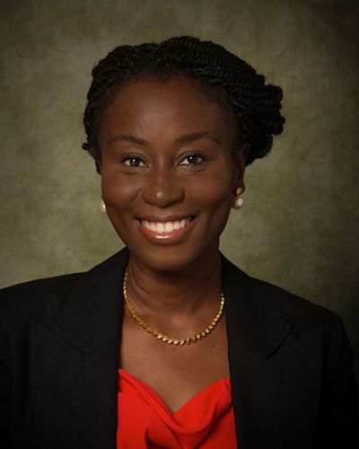 headshot of Doris  Osei Afriyie