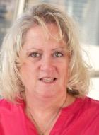headshot of Deborah Palmer