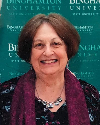 headshot of Dora Polachek