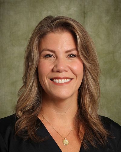 headshot of Denise Romano