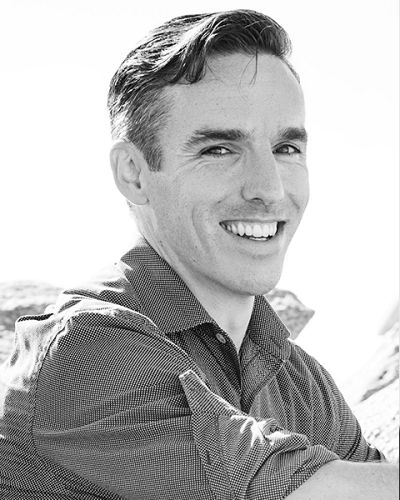 headshot of Daniel Royles