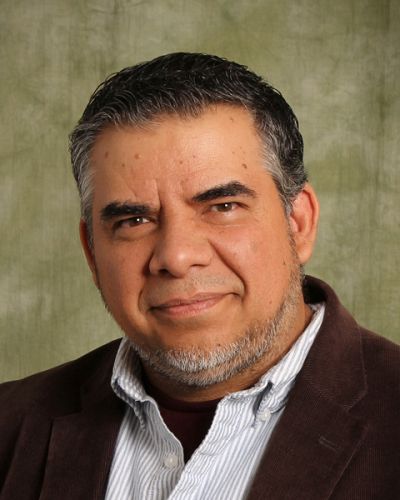 headshot of Diego Salazar Amoretti
